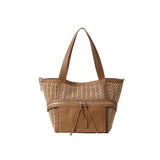 Cheese Roll Tote Bag - Woven Family