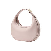 Half Moon Bag - Small - Top-Grain Leather