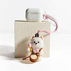 DOGGIEGO Wool Felt Pendant