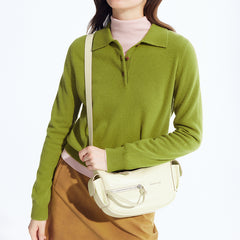 Liqueur Crescent Bag - Small