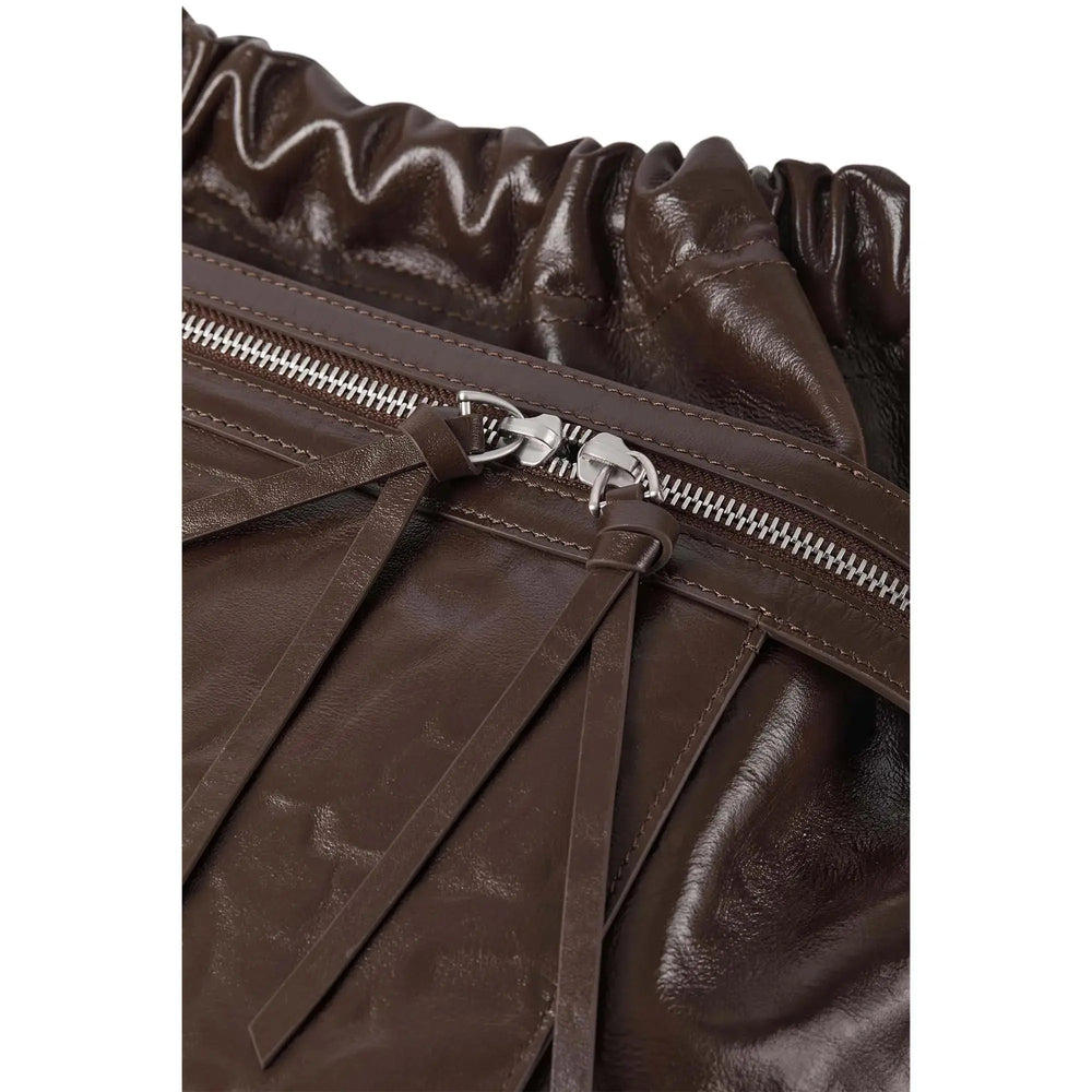 Cheese Roll Hobo Bag | Vegan Leather | Amazing Song Amazing Song