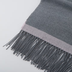 Thin Wool Scarf