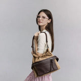 Cheese Roll Hobo Bag | Vegan Leather | Amazing Song