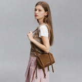 Donut Square Bag