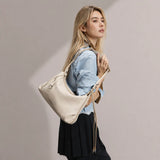 Donut Hobo Bag Top -Grain Cowhide – Small