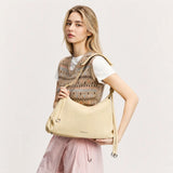 Donut Hobo Bag Top -Grain Cowhide – Large