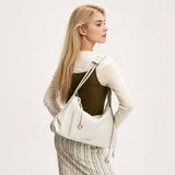 Donut Hobo Bag Top -Grain Cowhide – Large
