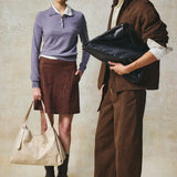 Berry Tote - Top Grain Leathe