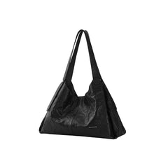 Berry Tote - Top Grain Leathe - Gilded Black