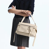 Cheese Roll Briefcase - Large