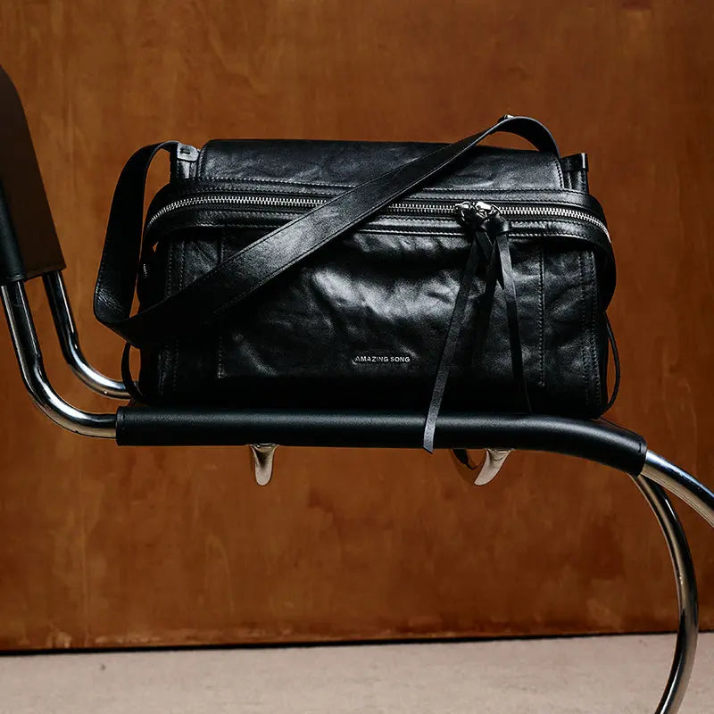 Cheese Roll Briefcase - Large