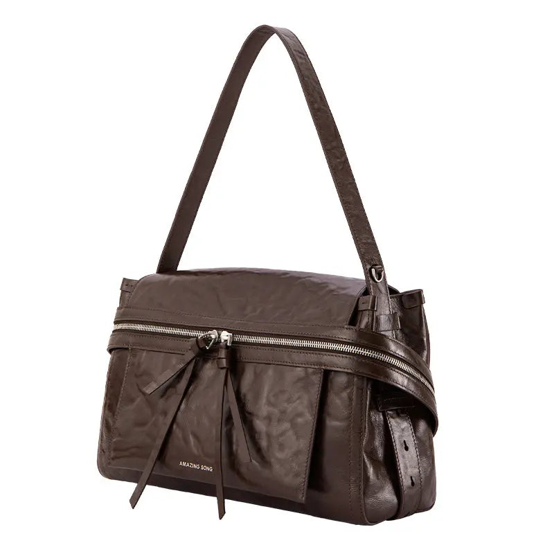 Cheese Roll Briefcase - Large - Amazing Song