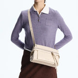 Cheese Roll Briefcase - Small