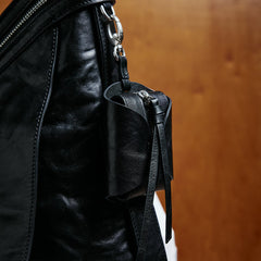 Cheese Roll Headphone Bag