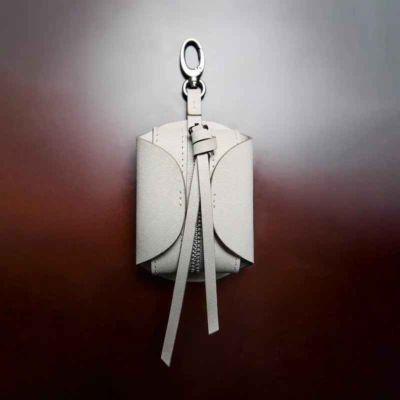 Cheese Roll Headphone Bag