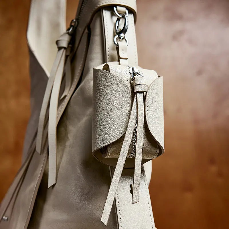 Cheese Roll Headphone Bag