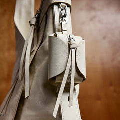 Cheese Roll Headphone Bag