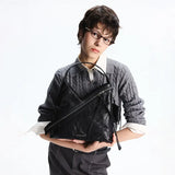 Cheese Roll Shoulder Bag