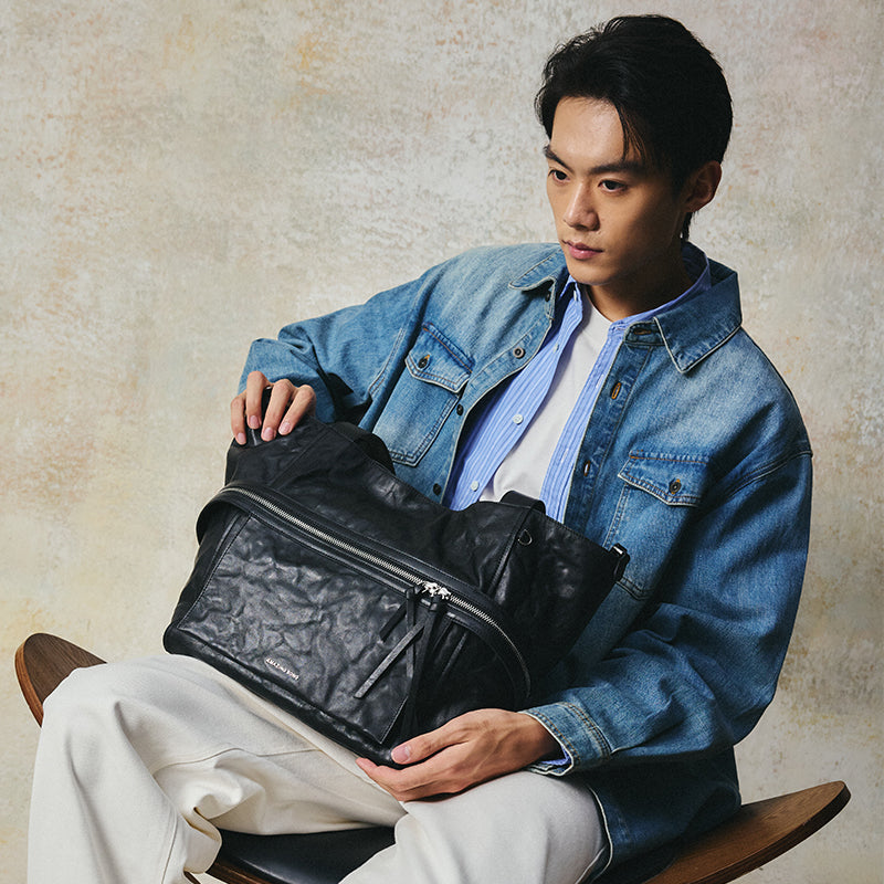 Cheese Roll Tote Bag