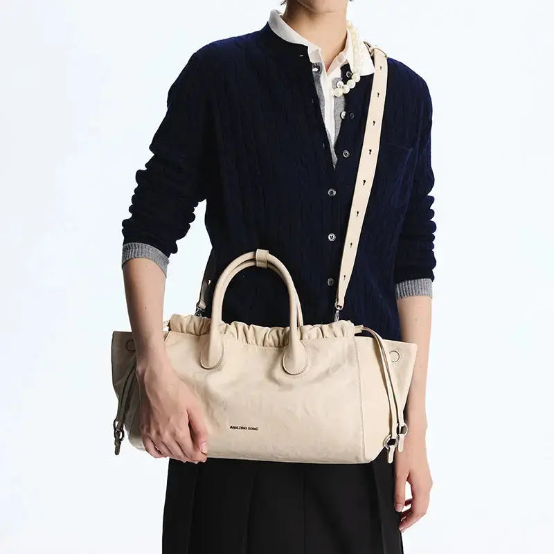 Cloud Hobo Bag - Handheld/Crossbody Large