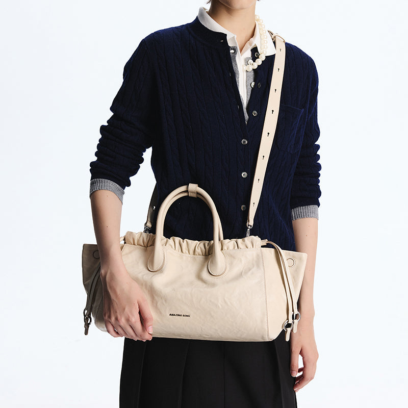 Cloud Hobo Bag - Handheld/Crossbody Large