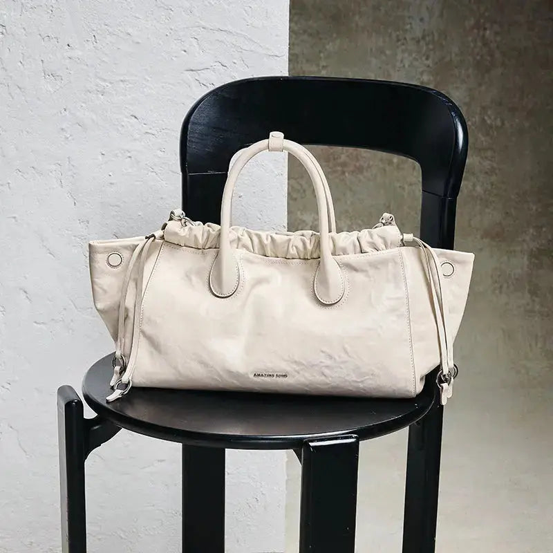 Cloud Hobo Bag - Handheld/Crossbody Large