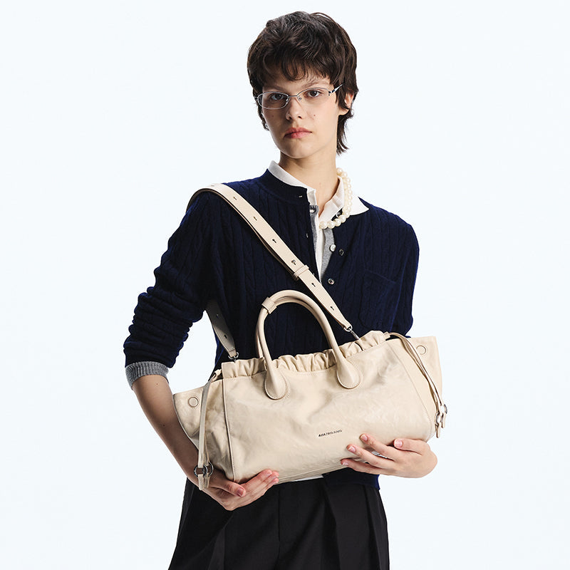 Cloud Hobo Bag - Handheld/Crossbody Large