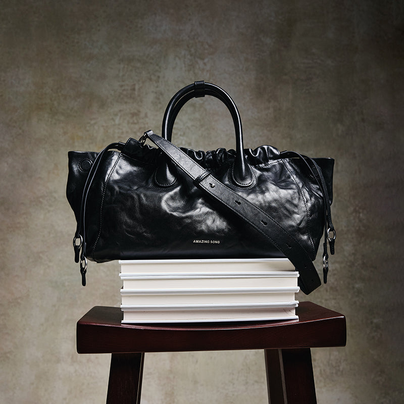 Cloud Hobo Bag - Handheld/Crossbody Large