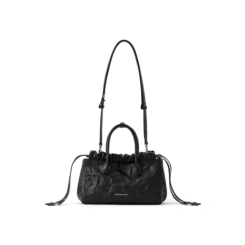 Cloud Hobo Bag - Handheld Crossbody Small