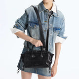 Cloud Hobo Bag - Handheld Crossbody Small