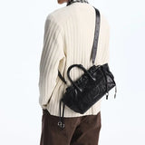 Cloud Hobo Bag - Handheld Crossbody Small