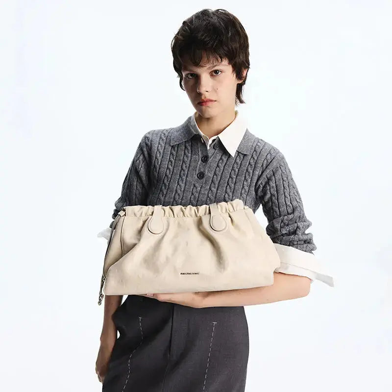 Cloud Hobo Bag - Shoulder Large