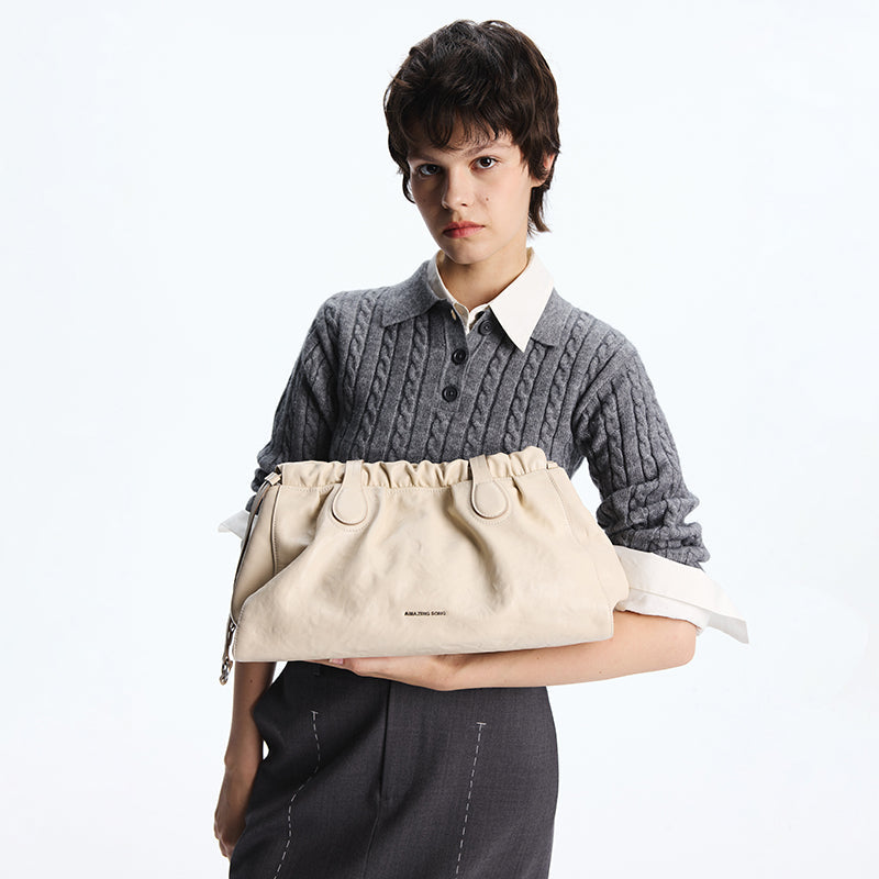 Cloud Hobo Bag - Shoulder Large