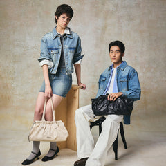 Cloud Hobo Bag - Shoulder Large