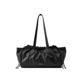 Cloud Hobo Bag - Shoulder Large - Gilded Black