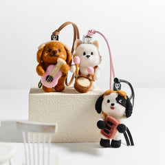 DOGGIEGO Wool Felt Pendant