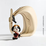 DOGGIEGO Wool Felt Pendant