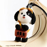 DOGGIEGO Wool Felt Pendant