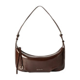 Donut Croissant Bag - Dark Chocolate