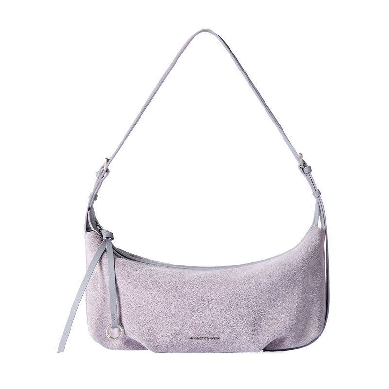 Donut Croissant Bag - Taro Purple