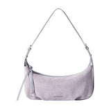 Donut Croissant Bag - Taro Purple