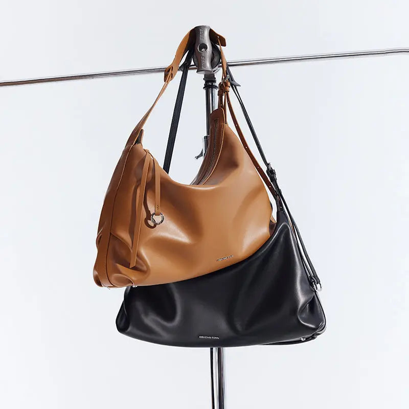 Donut Hobo Bag - Plus