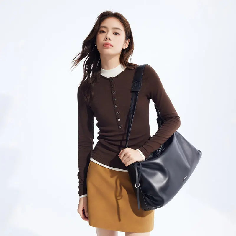 Donut Hobo Bag - Plus