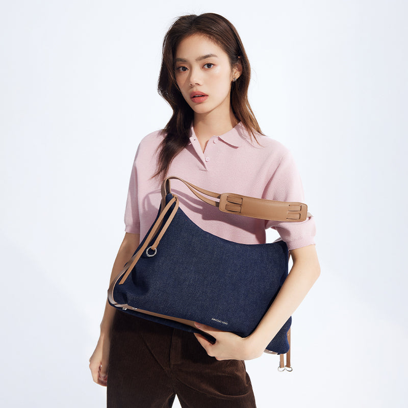 Donut Hobo Bag - Plus