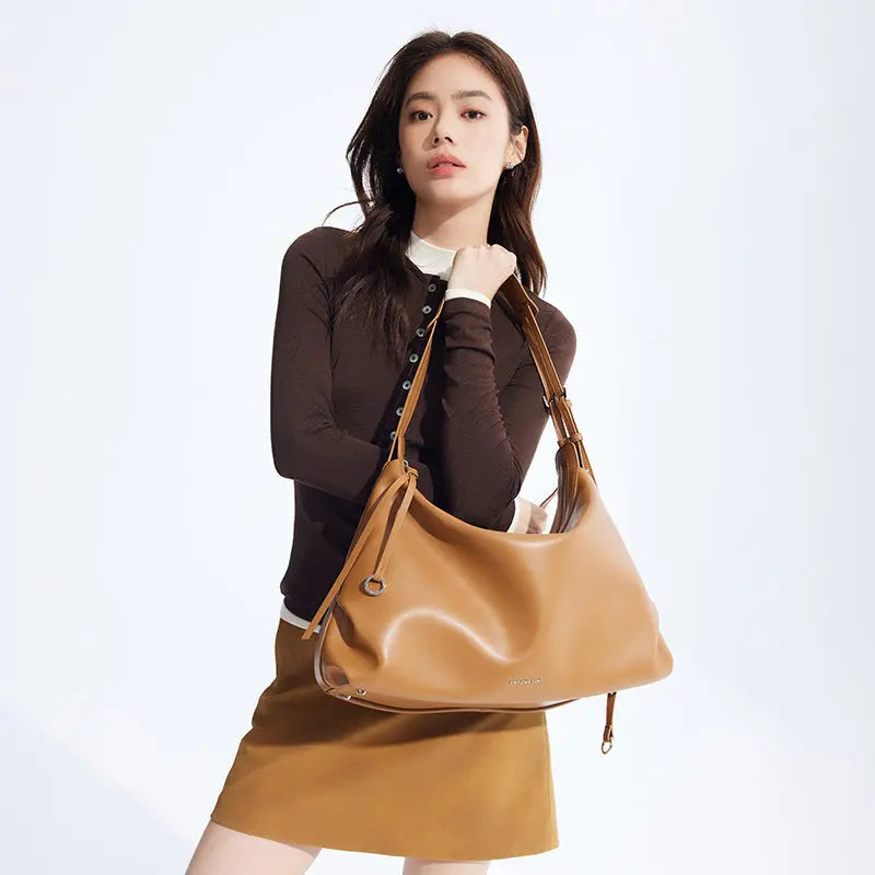 Donut Hobo Bag - Plus