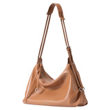 Donut Hobo Bag - Plus - Latte Brown