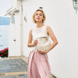 Half Moon Bag - Small - Top-Grain Leather