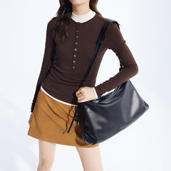 Donut Hobo Bag - Plus