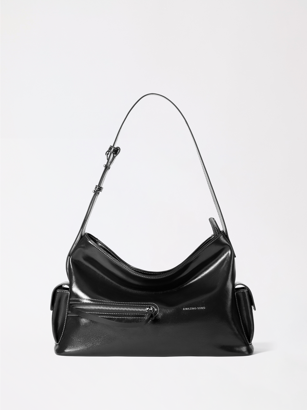 Liqueur Fang Hobo Bag AMAZING SONG