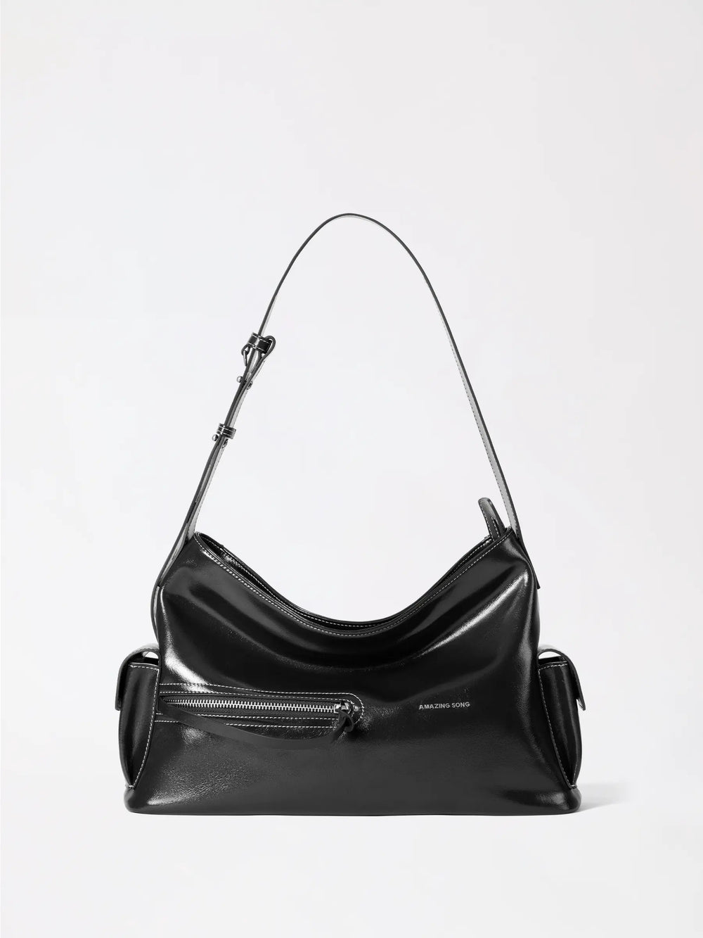 Liqueur Fang Hobo Bag AMAZING SONG